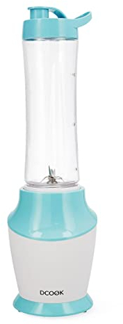 DCook, Gallery Batidora Portatil 300w 0,6 l Bicolor