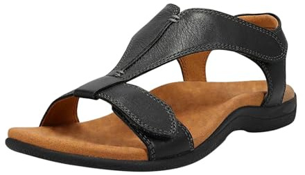 Sandale Orthopedique Sandale Randonnee Femme Bout Ouvert Extérieur Sport Marche Running Comfort Claquettes Semelles Épaisses Jogging Plate Élastique Chaussons