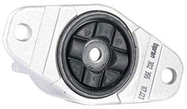 TOPRAN 302 355 Coupelle d'amortisseur Essieu arrière gauche Essieu arrière droit