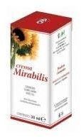 AVD REFORM | Crema Mirabilis - 30 ml – trattamento cosmetico con olio di girasole ozonizzato Remediozon® – rigenerazione naturale della pelle – Prodotto in Italia