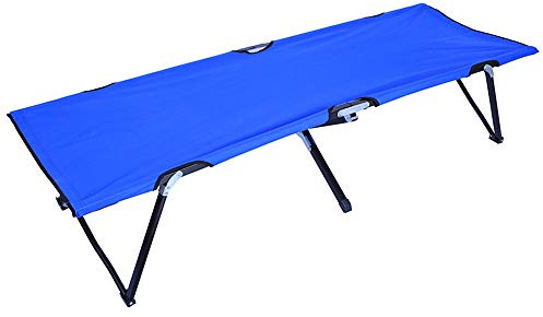 RH-HPC Outdoor Chair Camping Cot for Adults Lightweight Portable Camping Bed Compact Folding Cot,Perfect for Base Camp,Hiking and Hunting stool field