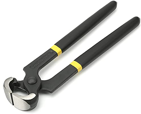 Nail Puller, Staple Remover Claw,Carpenter Tools Pliers, Nail Remover Tool,Staple Puller,Godhand Nippers, Nail Pulling， Staple PullerNail Puller Tool,Card Puller for Long Nails