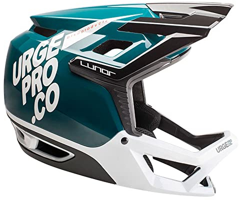 URGE Casco Lunar Jaw Blanco S/M