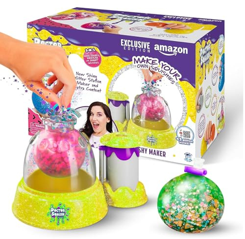 Mighty Mojo Doctor Squish - Squishy Maker Station - Amazon Exclusive