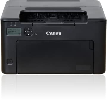 Canon imageCLASS LBP122dw - Monochrome Duplex Wireless Laser Printer, Single Function, Home Office, Mobile Ready, 30 PPM, Black