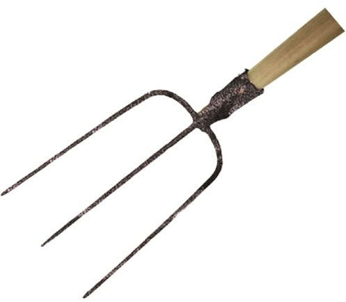 Vigor Fourche pour Jardin 3 Dents manquée