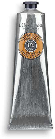 L'OCCITANE - Crema Piedi Idratante Al Burro Di Karitè (15%) - Piedi Screpolati -Idratante E Nutriente - Cura Dei Piedi Secchi E Danneggiati