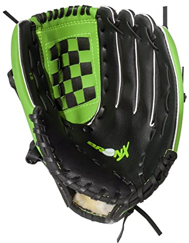 Bronx Unisex Bronx Lxe 13 Senior Softball Baseball Glove, Green, L UK