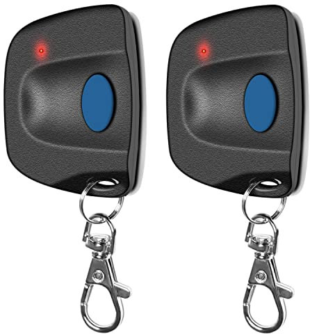 2 for 61LM 750CB LiftMaster Chamberlain Garage Door Opener Remote 9 Dip Switch (for 1984 to 1993 Models) 3-Year-Warranty