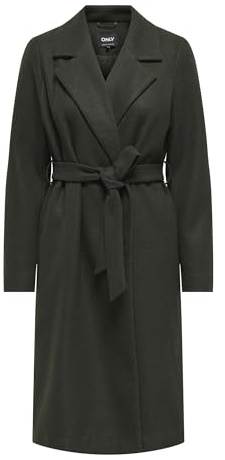 ONLY ONLALVILDA Life WRAP Coat OTW