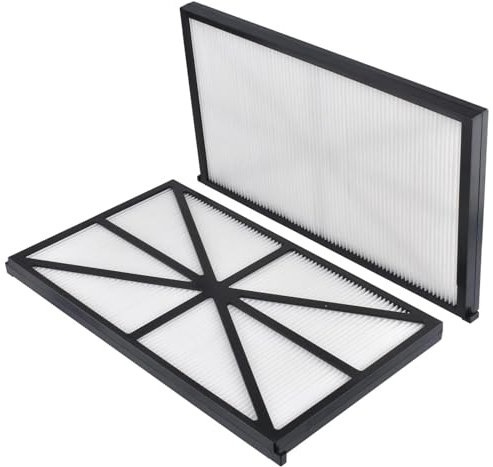 Bamyli RCX70101PAK2 - Cartuccia filtrante compatibile con robot detergente per piscina Hayward, TigerShark e SharkVac