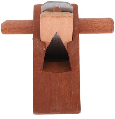 Veemoon Cepilladora De Mano Para Carpintería Mini Cepilladora Manual De Recorte Para Trabajos De Carpintería De Compacto Para Cepillado De Fondo Plano y Acabado De Madera