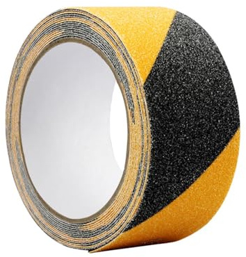 Vexorlian DURABLE & WEATHERPROOF: Designed to endure extreme conditions, this grip tape is waterproof and resistant to oils and peeling, making it suitable for both outdoor and indoor use.
