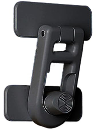 Cerradura de seguridad sin taladros – Cerraduras de armario para niños, seguro para niños, cerradura para frigorífico, seguro para niños, sin taladrar, para cocina, congelador, horno, cocina, inodoro
