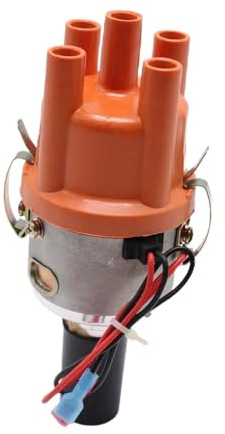 Distributore Elettronico Adatto per VW Beetle Kit di conversione per accessori di accensione elettronica Distributore elettronico del motore dell'auto