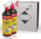Pufas 5404000 Schimmelspray Antischimmelspray zum schnellen und gründlichen Entfernen von Schimmel, Grünbelägen, Stockflecken, Bakterien und Algen, 6x 1L