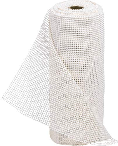 Antirutschmatte Teppich Antirutschunterlage Teppichunterlage Teppichstopper rutschfest Unterlage Antirutschnetz Teppichgleitschutz Meterware 60x100cm