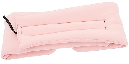 Healifty Benda Bende Per Giochi Di Società Copri Occhi Per Dormire Impacco Freddo Per Gli Occhi Occhio Di Seta Maschera Per Gli Occhi Ponderata Di Notte Cuscino Per Gli Occhi Cotone Mancare