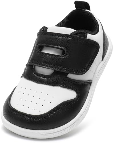 STQ KIDS Scarpe Bambino Bambina Sneakers Casual Punta Larga Leggere Primi Passi Tennis attività Outdoor