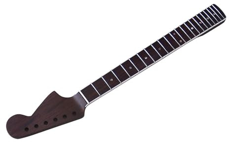 DIY gitarrhals 6 strängad 22 bands gitarr DIY halstillbehör