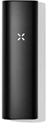 PAX Plus Complete Kit - Onyx. Vaporizzatore Portatile Premium per Erbe Secche e Concentrati
