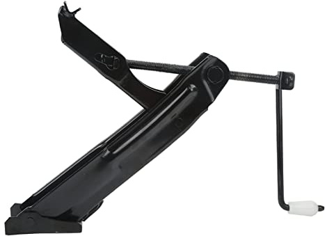 Gato de Manivela, Gato Elevado de 1,7 Toneladas de Capacidad, Gato Elevador de Coche, Gatos Elevadores de Tijera, Gatos Niveladores Estabilizadores para Vehículos Recreativos,