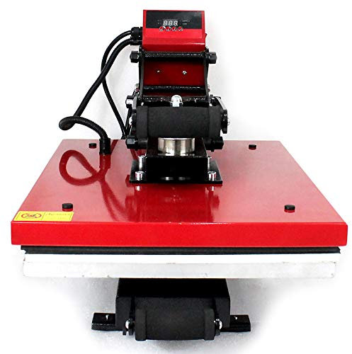 Automatisk värmepress, varmpress, t-shirtpress, värmepress, överföringspress, vakuum, t-shirt, transfer, maskin, textiltryck för t-shirts, keramikplattor, kakel, underlägg, musmattor, pussel etc 2 000