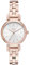DKNY Damen Analog Quarz Uhr mit Edelstahl Armband NY2592