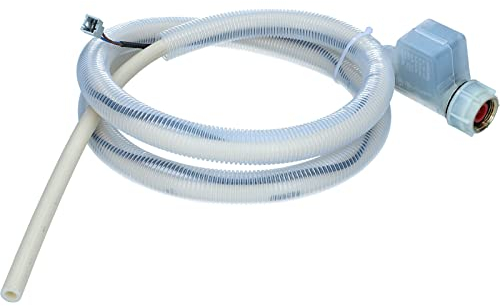 LUTH Premium Profi Parts Zulaufschlauch Aquastop 1,68m mit 3/4‘‘ Anschlussverschraubung kompatibel mit Bosch 00668113 für Geschirrspüler