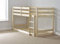 Strictly Beds and Bunks Limited Bunkbed - 2ft 6 Small single wooden bunkbed - HEAVY DUTY, can be used by adults