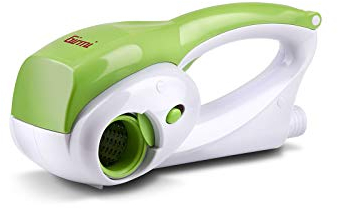 Girmi GT02 Reibe Wiederaufladbar Weiß/Grün