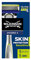 WILKINSON SWORD - Hydro 5 Sensitive Rasierer für Männer | Feuchtigkeitsspendendes Gel und umklappbarer Trimmer | Rasierer + 1 Rasierklinge