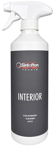 Sintoflon Interior - Car Interior Cleaner - Detergente interno auto