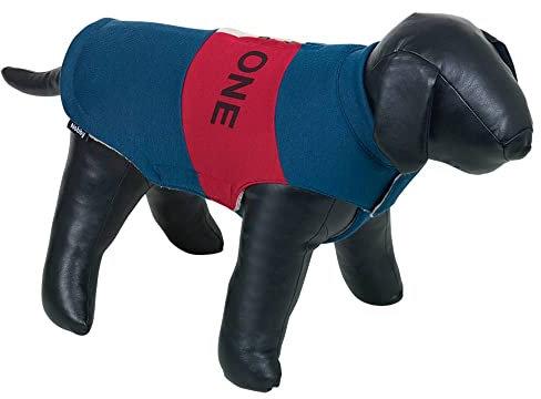 Nobby Hundemantel THE ONE, navy-rot, 36 cm, 1 Stück