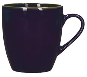 Thun Rose & Tulipani - Set 4 Mug Concerto Blu Cobalto