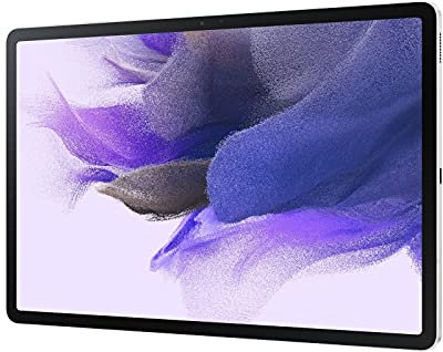 Samsung Galaxy Tab S7 FE 64GB 5G, Black (Spanish Version) (Renewed)