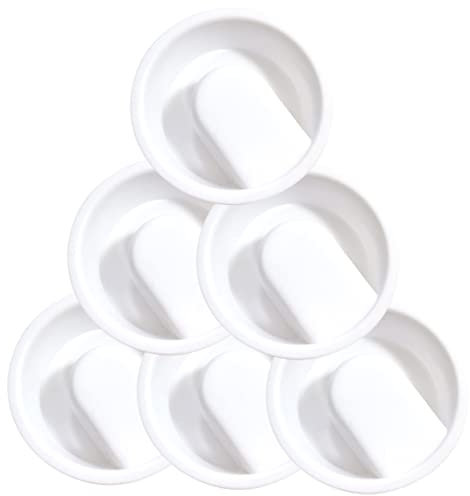 IMIKEYA 12pcs Multi-Function Pitcher Cover Wear-Resistant Carafe Lid Replacement Lid for Fridge Door Water Jug Jar