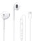 MAS CARNEY USB C Earphones Wired TH9, Type C Headphone with Micphone,Typ-C Ear bud Compatible with iPhone 15 16 iPad, Samsung Galaxy S25 S24 A53,Google Pixel,Xiaomi Redmi,Huawei Honor,OPPO,Vivo