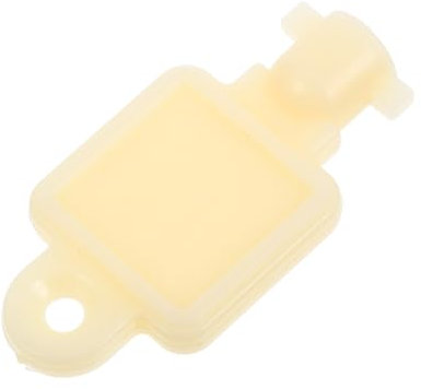 TOPBATHY Chiave Per Distributore Carta Igienica e Tovaglioli, Accessorio Di Sostituzione Sicuro in Materiale Resistente, Compatibile Per Uso Bagno e Commerciale