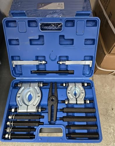 Stahl-Faust Lager Abzieher Polradabzieher Trennmesser Lagerabzieher Werkzeug Satz