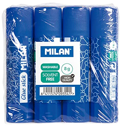 MILAN Packung mit 4 Klebestiften 8 g