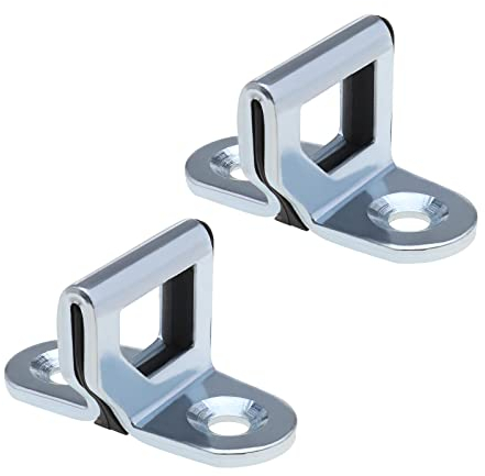 Be In Your Mind 2PCS Car Door Lock Striker Latch for RELAY/JUMPER NEMO BOX - ESTATE DUCATO FIORINO BOXER 1356353080 51864555 55702061 916494 Car Replacement Accessories