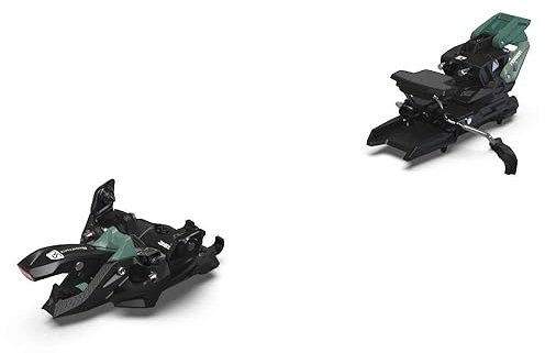 Marker - Fixations De Ski Cruise 12 90mm Black Green Piste Adulte - Homme - Taille Taille Unique - Noir
