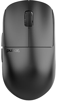 Pulsar Gaming Gears X2H Mini (Negro)
