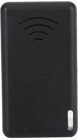 Tbest Immobilizzatore Motore per Auto Interruttore di Arresto Motore Immobilizzatore per Veicoli Allarme Intelligente Antifurto Wireless Blocco Auto Automatico 2,4 GHz con modalità di