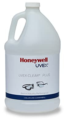 Uvex Clear Plus Lens Cleaner Refill Solution