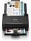 Epson WorkForce ES-500WII Wi-Fi and USB 3.0, High-speed (35ppm), Up to A4 (27-413 GSM), 50 Page Auto Feed Colour Scanner with OCR Software