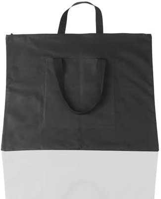 HERCHR Bolsa de Tablero de Pintura A2, Impermeable Funda de Transporte de Artista, Estuche de Oxford multifunción para Tablero de Dibujo, Bolsa de Almacenamiento para Materiales de Dibujo con Asas