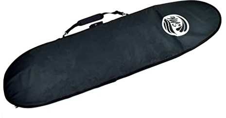 9WS Sac Surf 8'-244CM, Noir, Taille unique