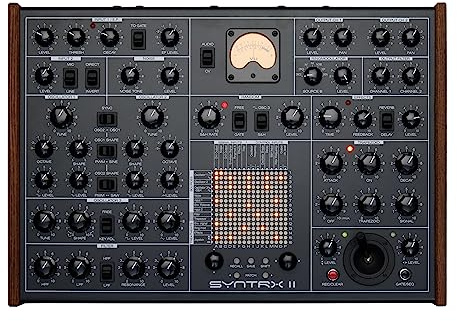 Erica Synths Syntrx II - Synthesizer